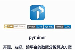 Python based cross-platform data computation solution – pyminer