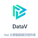 Vue data visualization component library