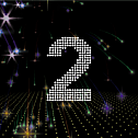 The most dazzling 3D fireworks code on New Year’s Eve (HTML+sound effects)