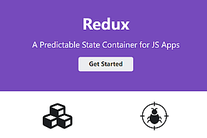 Redux – A predictable state container for JavaScript applications