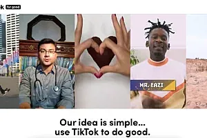 Double cycle operation of Tiktok small store and independent foreign trade station, a new model for Chongqing enterprises to go global