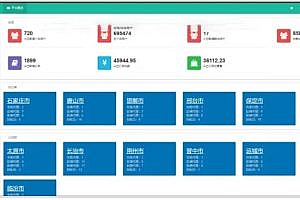The independent development version of the waste recycling applet includes the regional agent end, the recycler side, the user side, the joining version and the source code of the applet