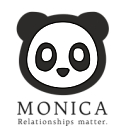 Monica is an awesome open source personal relationship management system