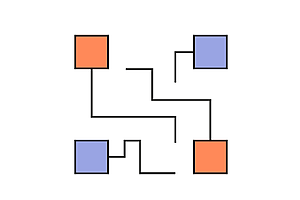 Diagrams: cloud system architecture prototype drawing library