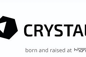 Crystal is compatible with programming languages that code and run in one