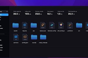 Spacedrive: An open source cross-platform file manager
