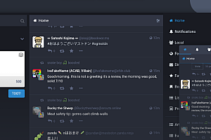 Mastodon is a free open source social networking server based on ActivityPub