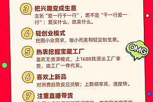 Millions of post-2000 entrepreneurs enter Taobao to start their own businesses, making their debut on Tmall’s Double 11 shopping festival