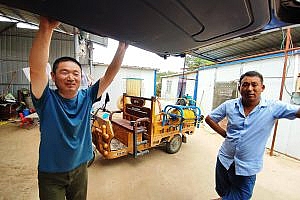 I really don’t want to work anymore and want to go back to the countryside to start a business. I have chosen 4 good paths, please give me some advice