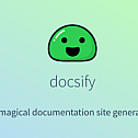 Docsify is a magical document site generator