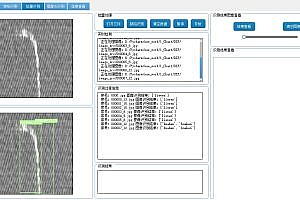 Fabric image detection system