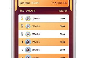 Blind box APP development source code finished product case building, a variety of blind box system cases, source code support two open