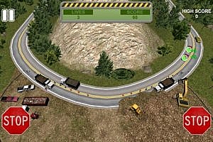 Traffic Control (CAWP Arcade)