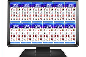 【Exclusive development】Automatic intelligent reading hang-up source code | With computer and mobile | Automatically generate a single or multi-open installation package on the computer | Aggregate data from major news media | Upgrade your membership level to monetize | Secondary Distribution | Powerful back-end limit limited function of each layer | Card password activation function | Intelligent robot customer service | Online customer service auto-reply multi-language automatic translation | Huge market share | Understand from the speed | PC installation package + Apple + Android |