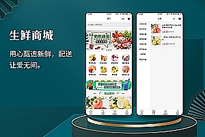 Fresh mall, home delivery, retail spike