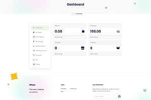 Marketplace / Art Exchange Mall / NFTZaiCMS system / Cryptocurrency trading