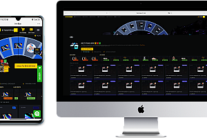 The international version of the blind box mall lottery system APP+h5 blind box mall source code Android + IOS double-ended APP blind box, English blind box source code construction, the international version of the blind box PC web version is pure English multilingual, gift card recharge exchange, coupons, promotion and distribution, free box opening, newcomer box, free box opening when the number of invitees reaches the standard, free box opening can be opened by upgrading, PK battle (who draws more value of goods to get the corresponding rewards) and so on. Support wechat/Gcash/Grabpay