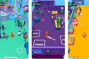 Shopping Manager: Idle Mall【Game Code】