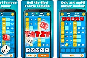 Yatzy【Game Code】