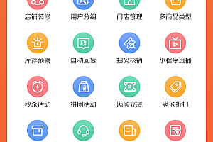 Multi-platform, three-level distribution mall, e-commerce group buying, seckill merchants, and settle in the standard version of the source code of the platform