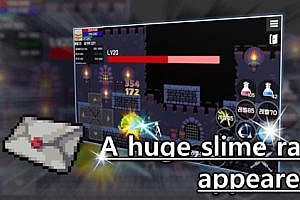 Slime RPG – Classic RPG Game