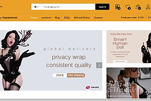 Multi-language independent station system / multi-currency / global mainstream payment / cash on delivery / support visa direct debit