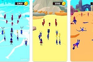 Draw Battle Simulator: Legions