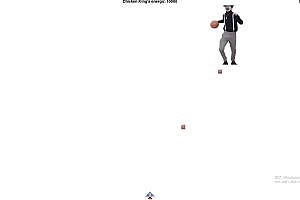 Flying Chicken Wars (python, pygame production)