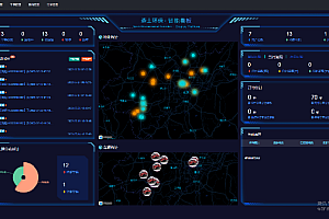 Engineering vehicle/garbage truck/sanitation vehicle/earthwork/vehicle scheduling management system/large screen/Android APP/GPS positioning track