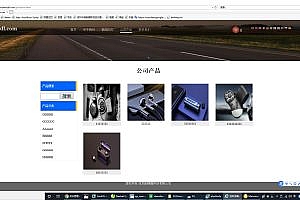 Foreign trade electronic technology company website