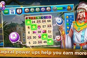 Bingo Cute – Vegas Bingo Games