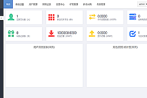 2023 full version with K-line 8 Chinese contract second contract pledge option perpetual contract trading