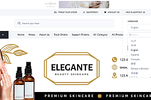 International Mall Tax Rebate Refund / Goods Buyback / Multi-language / PC H5 / Global Payment