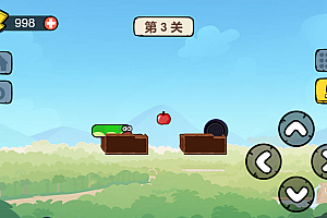Apple Snake WeChat Mini Game Apk H5