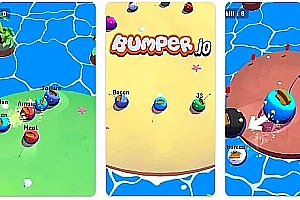 Bumper.io【game code】