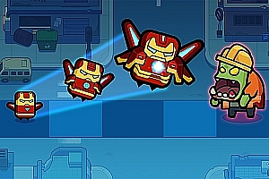 Alien Fight: Police vs Zombie【game code】