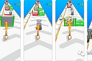 Melt Run Gun【game code】