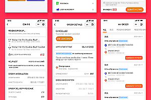 International version of JAVA local errand source code, express delivery, pick-up assistance, purchase assistance, and local delivery service source code support for Android+IOS+H5