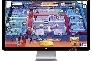 Tide Play Universe APP Battle Royale PC web version game development and construction embedded