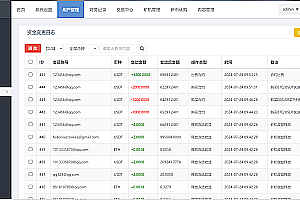 13 Language Exchange Source Code/Second Contract/Coin Contract/New Coin Subscription/Platform Coin/Build Tutorial