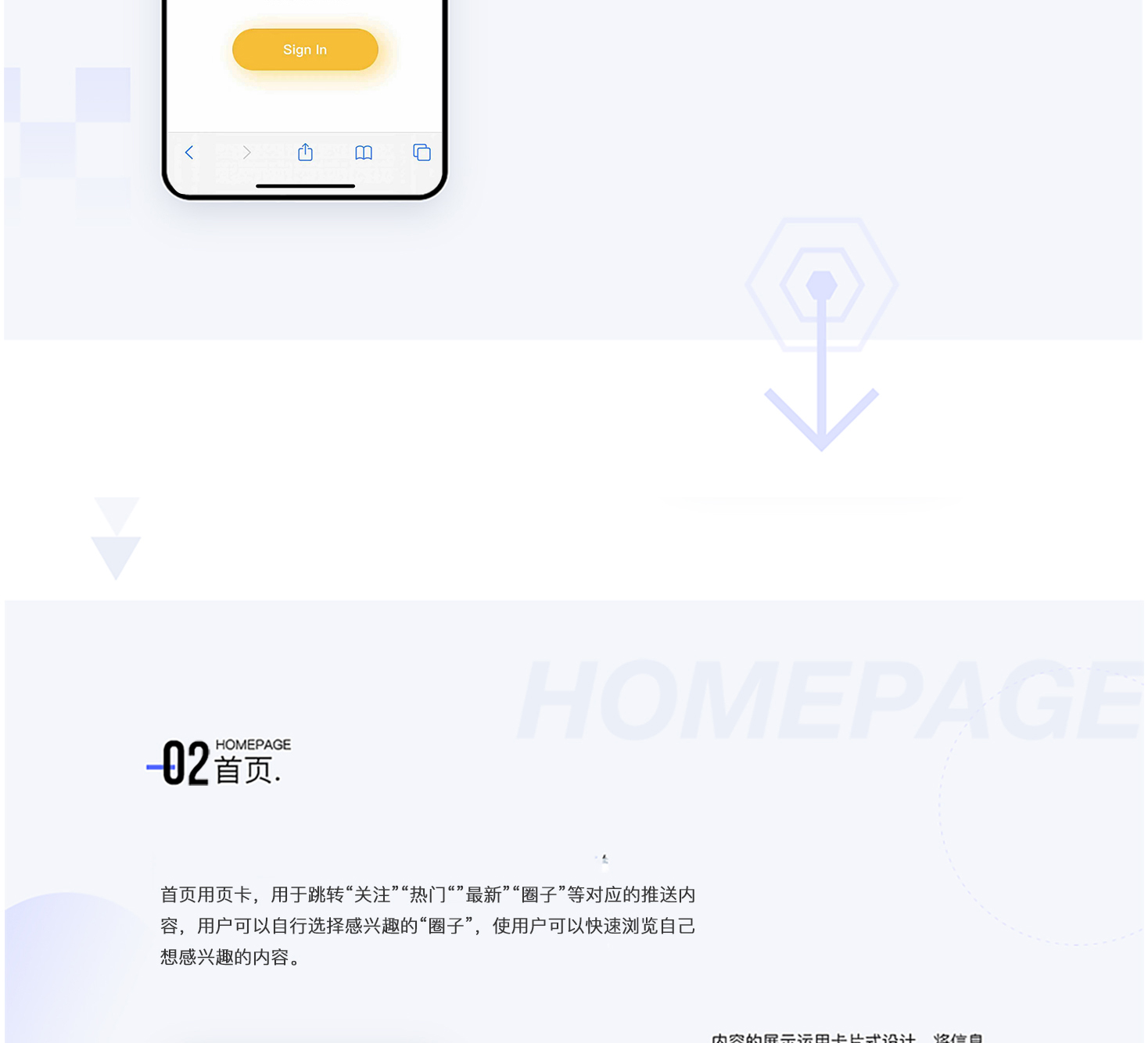 Community circle of friends source code插图3