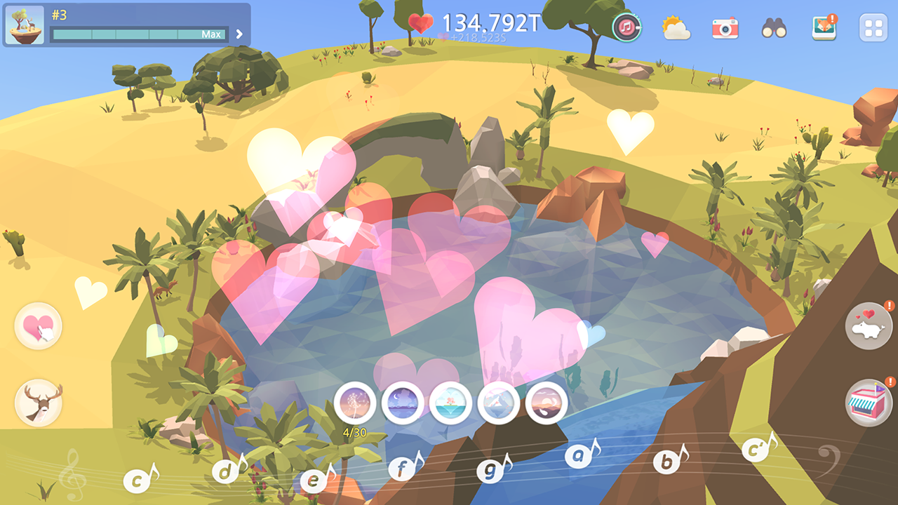 My Oasis【 Game code 】插图3