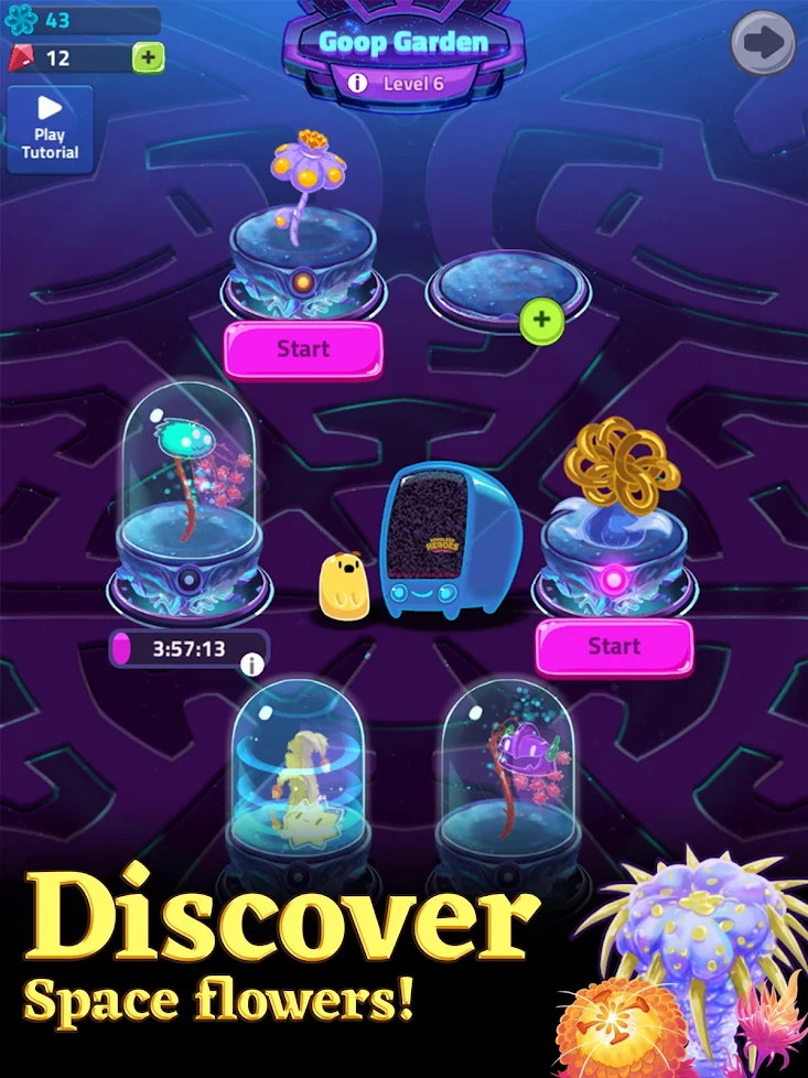 Hopeless Heroes: Tap Attack【 Game code 】插图3