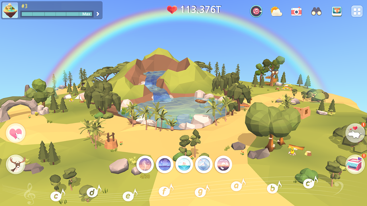 My Oasis【 Game code 】插图4