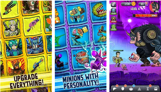 Tap Busters: Bounty Hunters【 Game code 】插图1