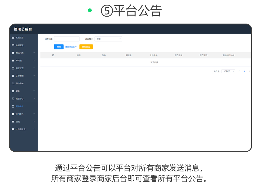 [Aviation network technology] wechat distribution mini program system – three-level distribution – community group purchase – private community插图12