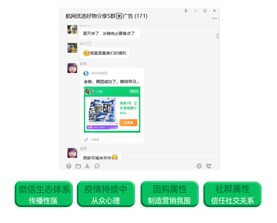 [Aviation network technology] wechat distribution mini program system – three-level distribution – community group purchase – private community插图4