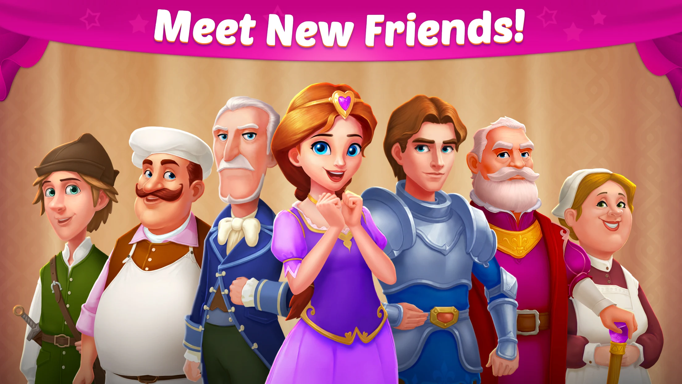 Castle Story: Puzzle & Choice【 Game code 】插图