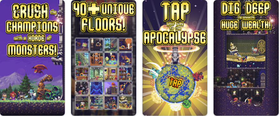 Idle Apocalypse【 Game code 】插图2 Idle Apocalypse【 Game code 】插图2