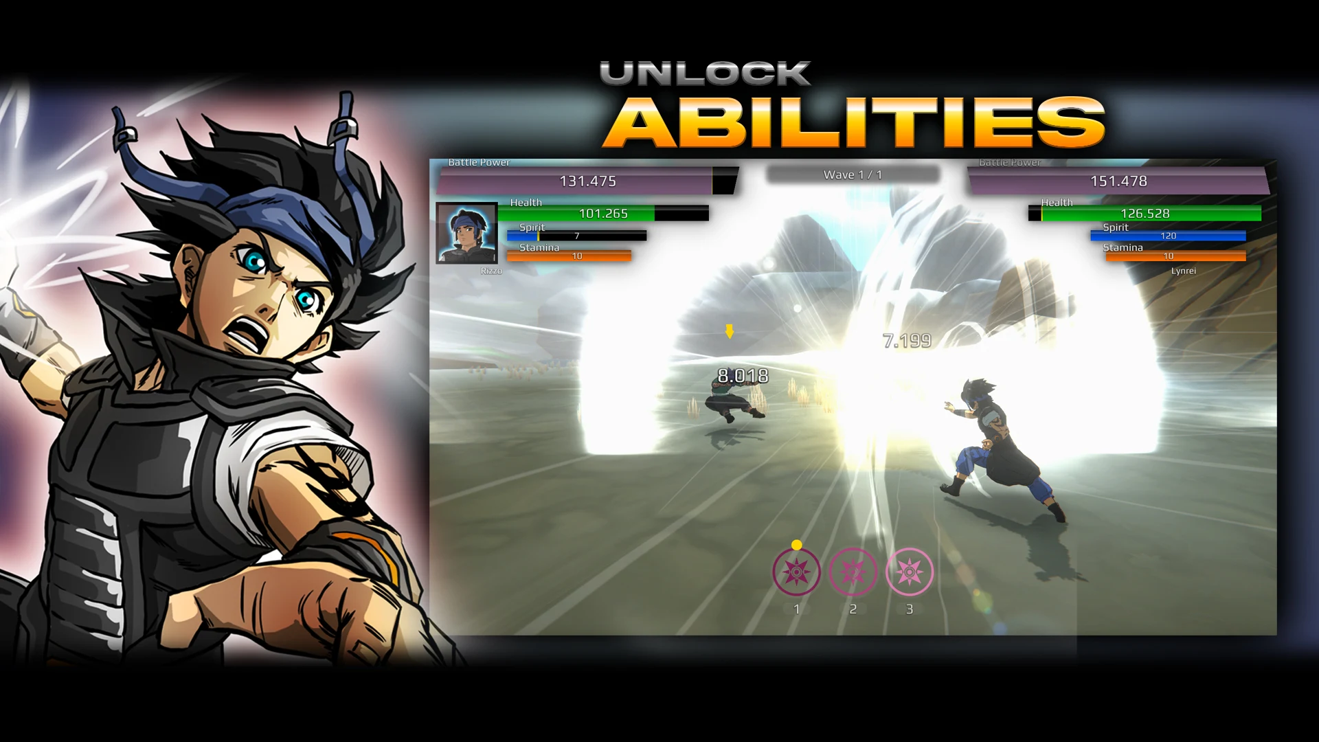 The Final Power Level Warrior (RPG)【 Game code 】插图1